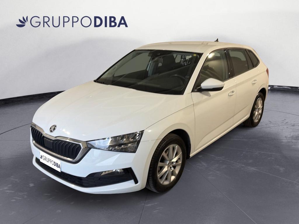 Skoda Scala 1.6 tdi Style 115cv dsg