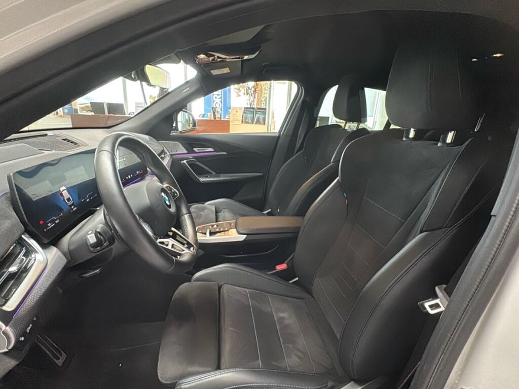 BMW X2 xdrive 20d 48V MSport Pro auto