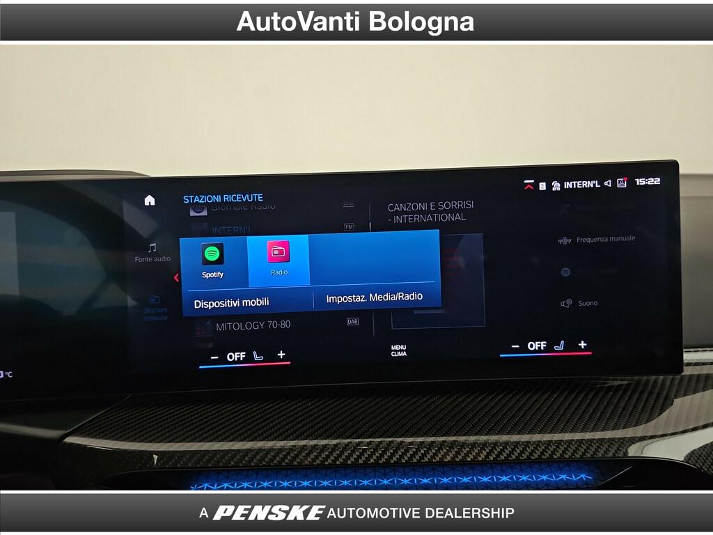 BMW M4 Cabrio 3.0 Competition M xdrive auto