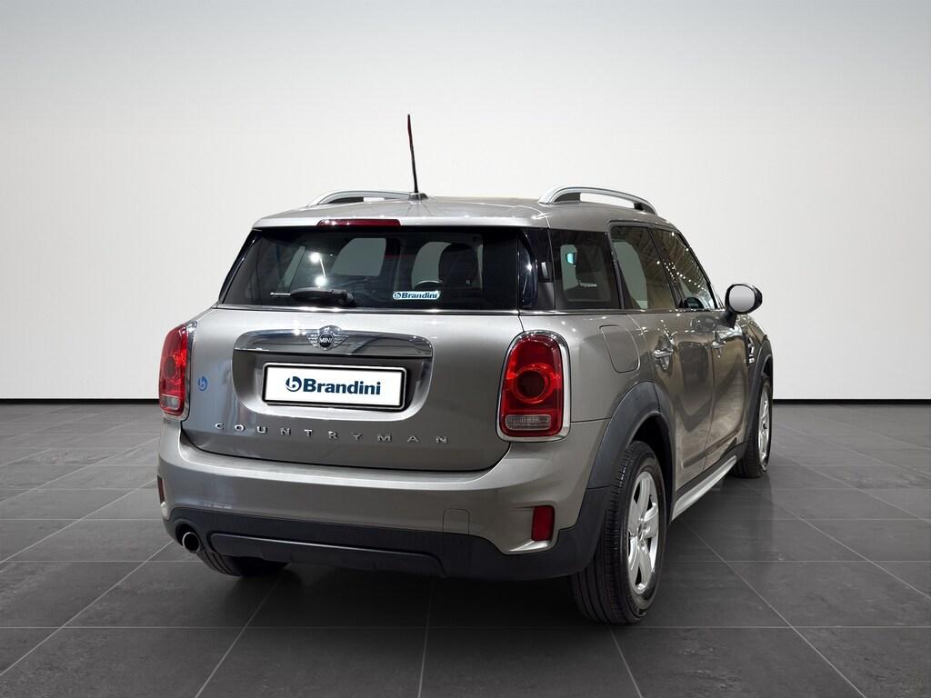 Mini One D Countryman 1.5 TwinPower Turbo One D
