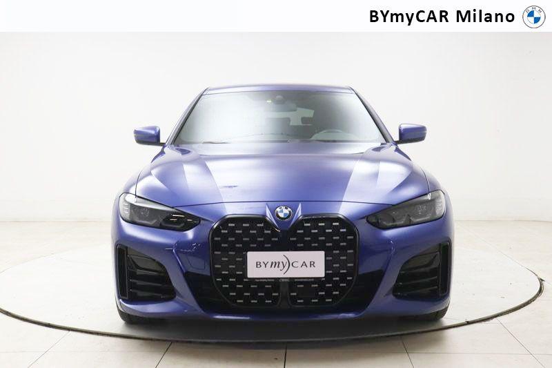 BMW Serie 4 420d Gran Coupe mhev 48V xdrive Msport auto