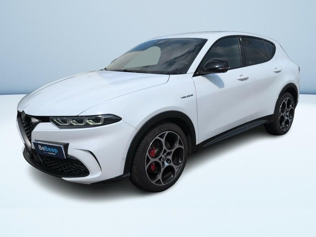 Alfa Romeo Tonale 1.5 hybrid Veloce 160cv tct7