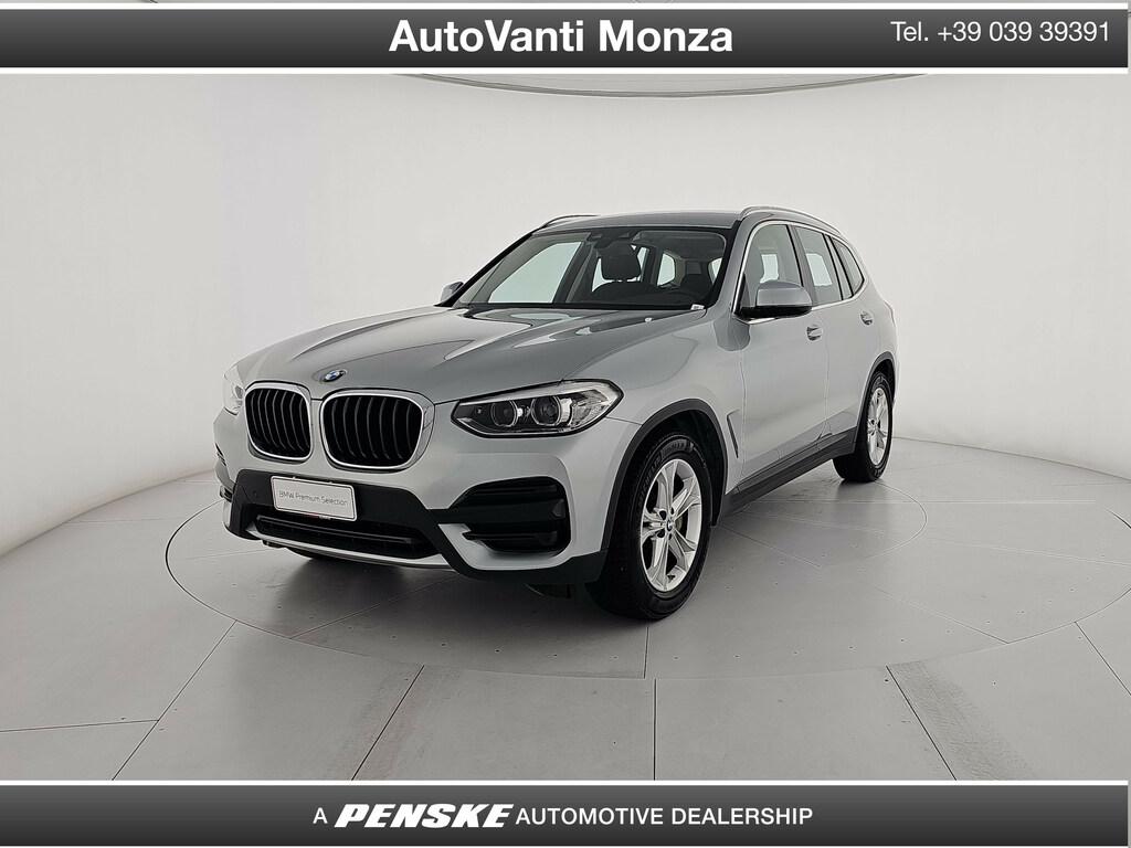 BMW X3 xdrive30d Business Advantage 265cv auto