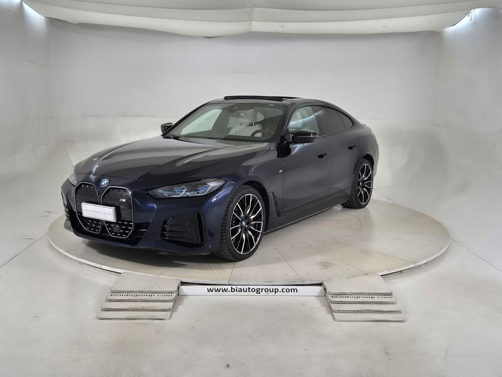 BMW i4 M i4 M50 Sport auto