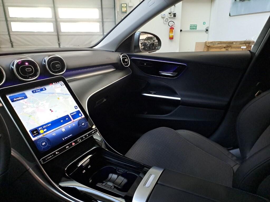 Mercedes Classe C 200 d mhev Advanced auto