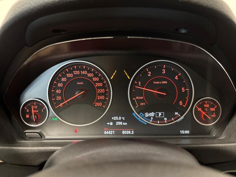 BMW Serie 3 318d Gran Turismo Sport auto