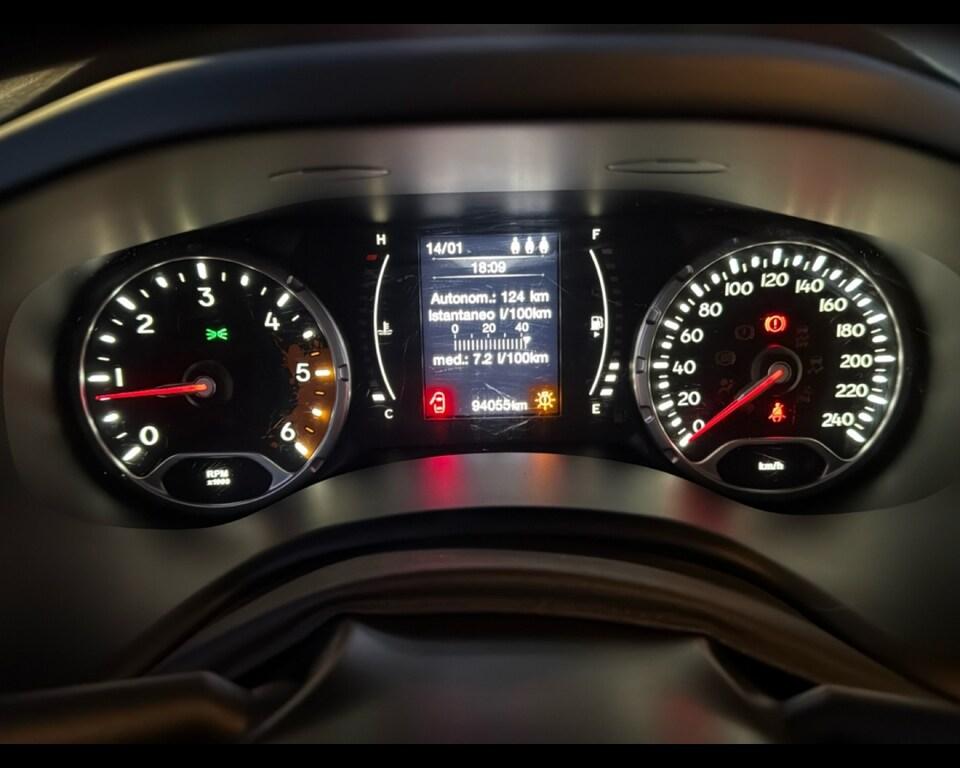 Jeep Renegade 2.0 mjt Sport 4wd 120cv