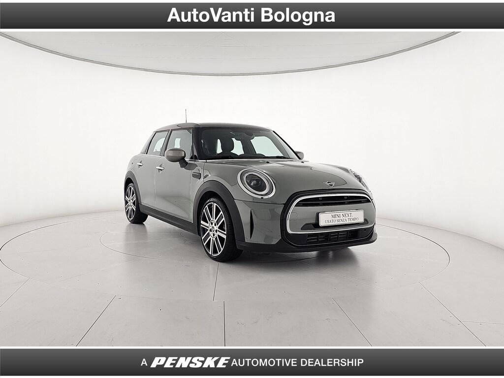 Mini Cooper 1.5 TwinPower Turbo Cooper
