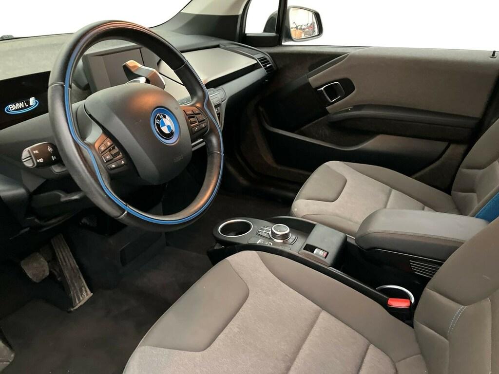 BMW i3 s 120Ah CVT