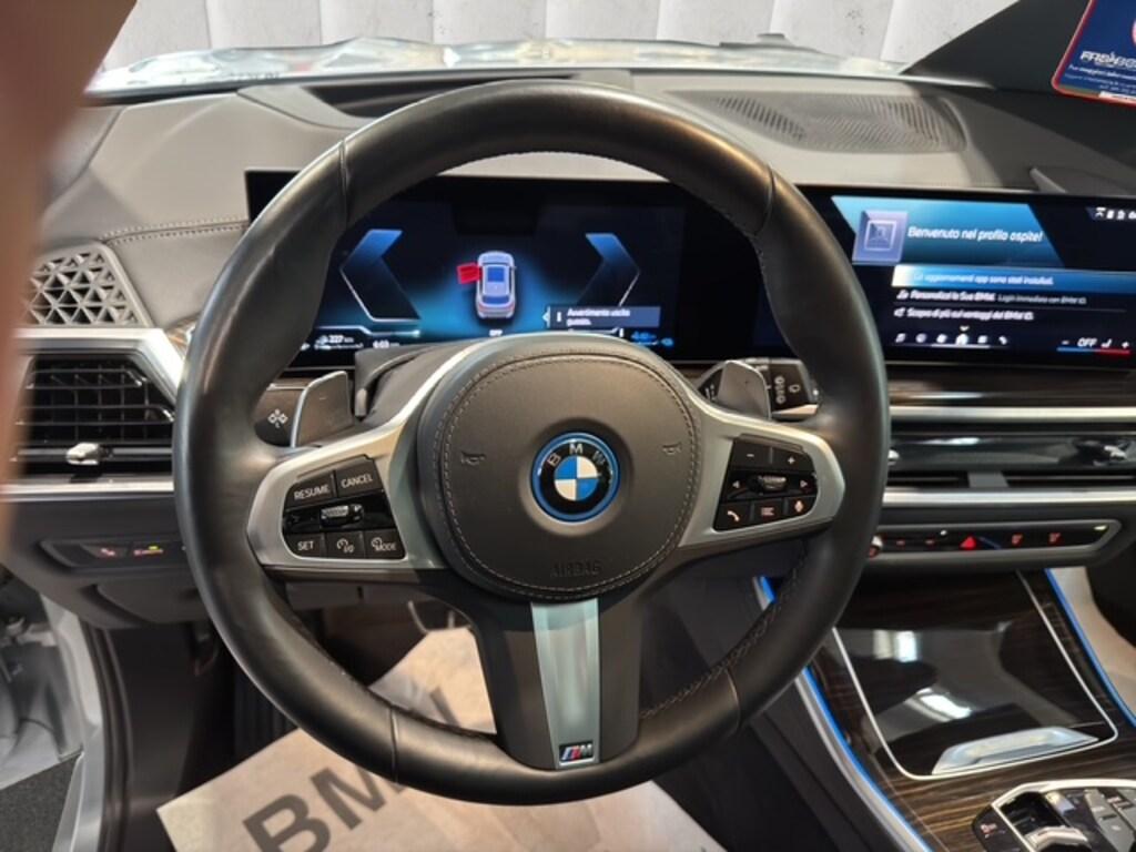 BMW X5 xdrive50e MSport Pro auto