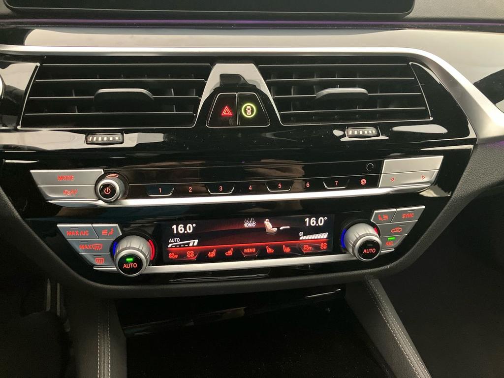 BMW Serie 5 520d Touring mhev 48V Msport auto