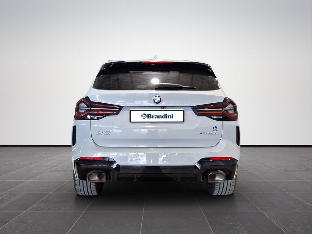 BMW X3 xdrive20d mhev 48V Msport auto