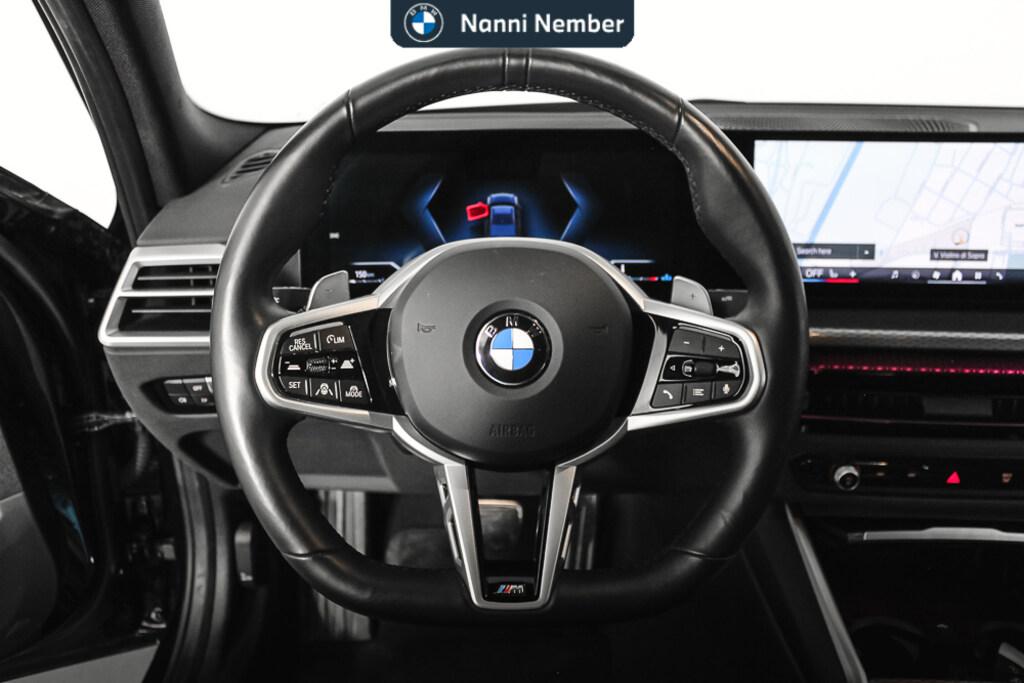 BMW Serie 3 320d mhev 48V xdrive M Sport Pro auto