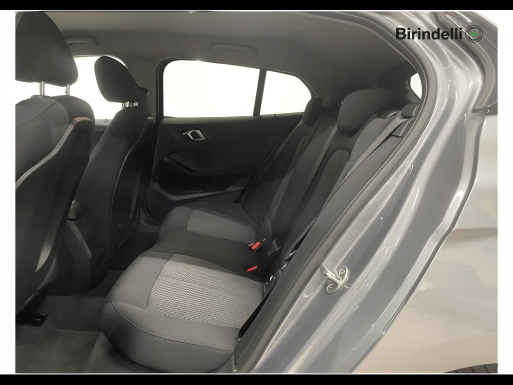 BMW Serie 1 116d Msport Exterior