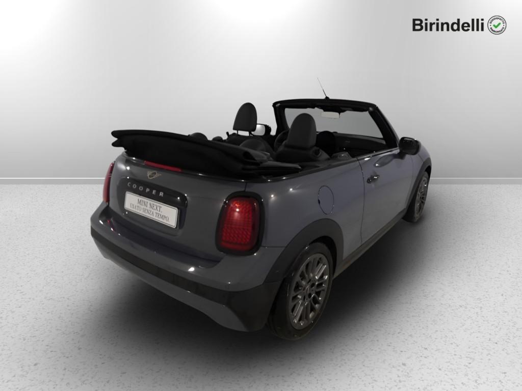 Mini Mini Cooper Cabrio 2.0 C Classic auto