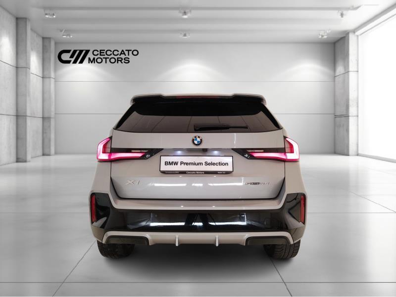 BMW X1 sdrive18d Msport auto
