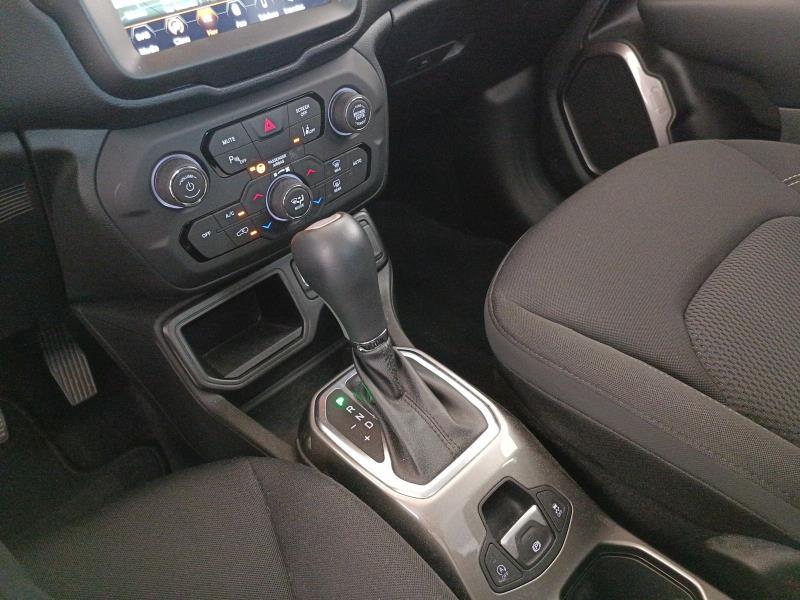 Jeep Renegade 1.4 m-air Limited fwd 140cv auto my18