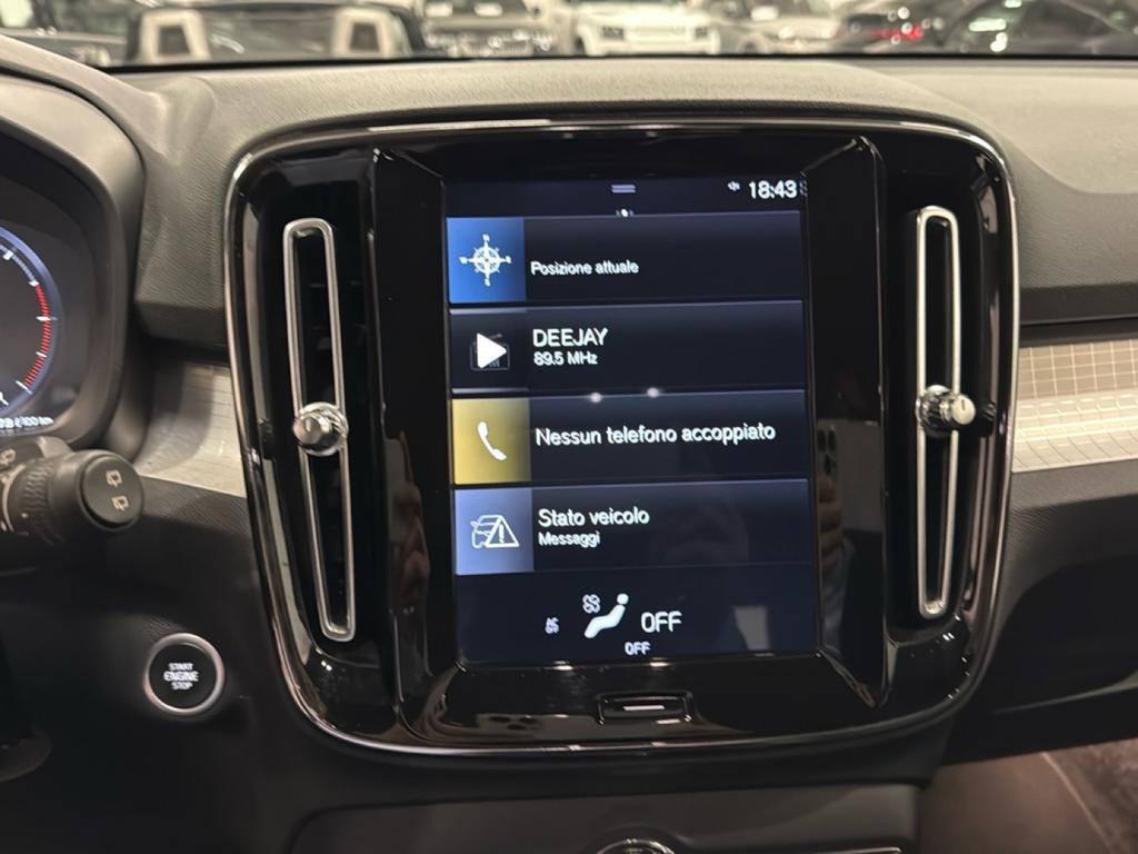 Volvo XC40 2.0 D3 Momentum awd geartronic