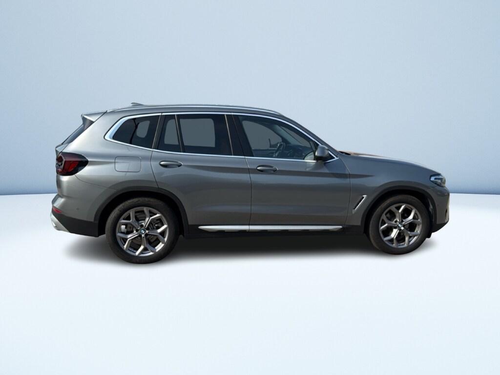 BMW X3 xdrive20d mhev 48V auto