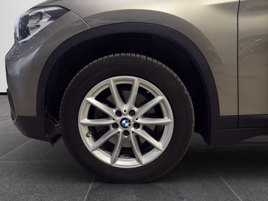 BMW X1 sdrive18d Business auto