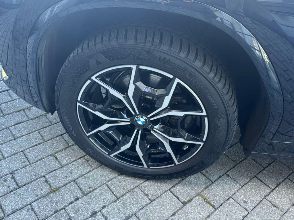 BMW X3 xdrive20d mhev 48V Msport auto