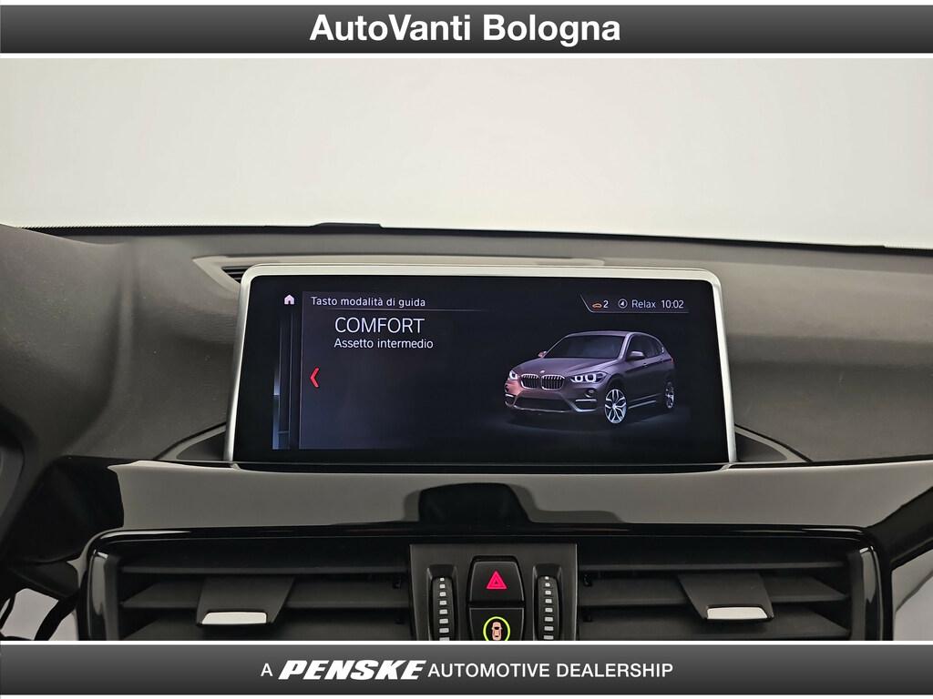 BMW X1 xdrive18d Business Advantage auto
