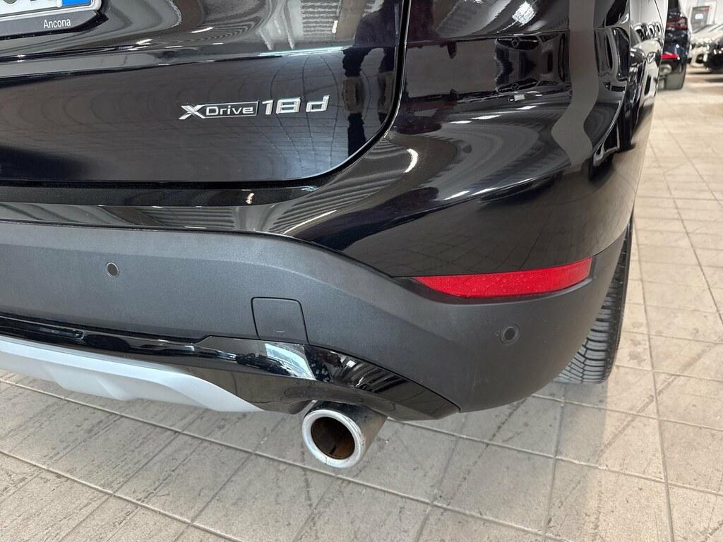 BMW X1 xdrive18d xLine Plus auto