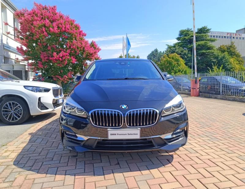 BMW Serie 2 216d Active Tourer Luxury auto