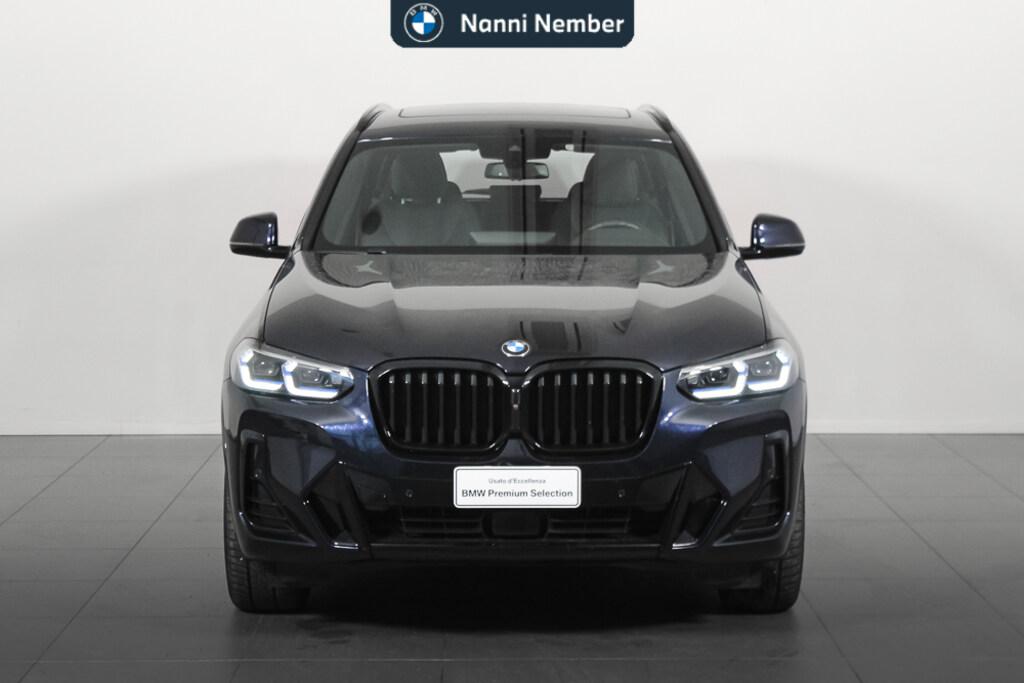 BMW X3 xdrive30d mhev 48V Msport 249cv auto