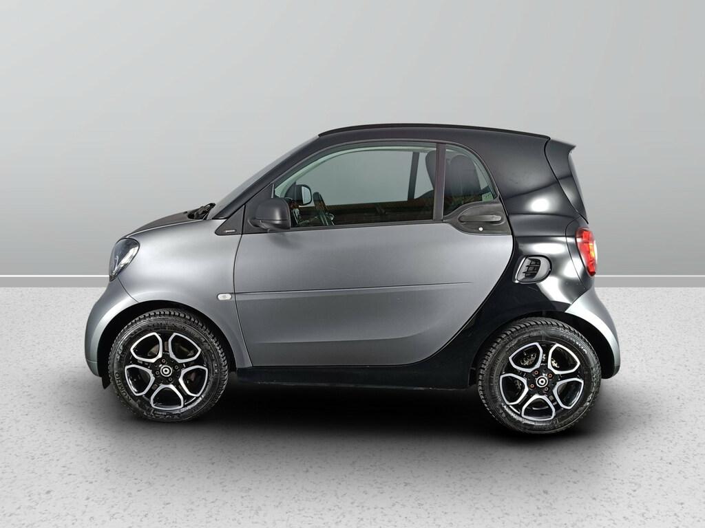 Smart fortwo 0.9 t. Passion 90cv twinamic