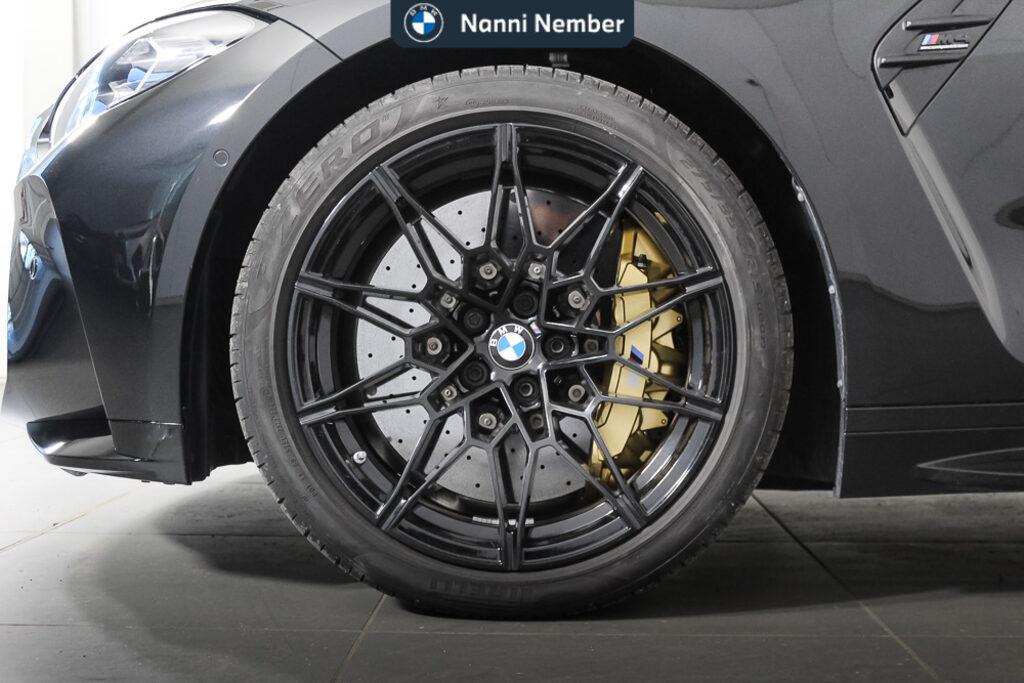 BMW Serie 4 M M4 Coupe 3.0 Competition M xdrive auto