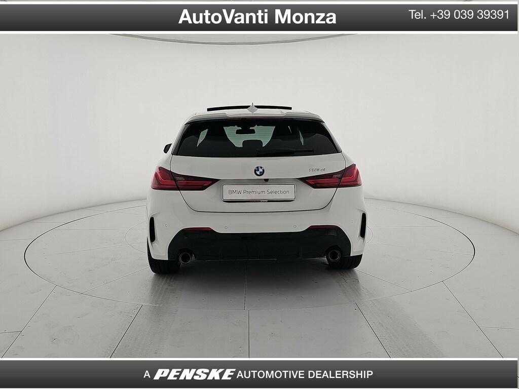 BMW Serie 1 118d Msport auto