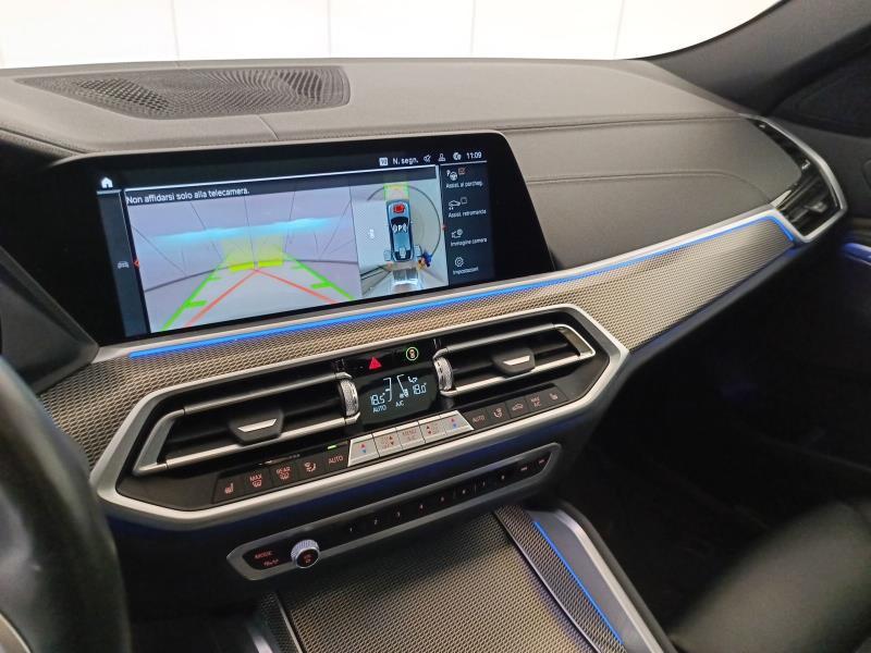 BMW X6 X6 xdrive30d mhev 48V Msport auto