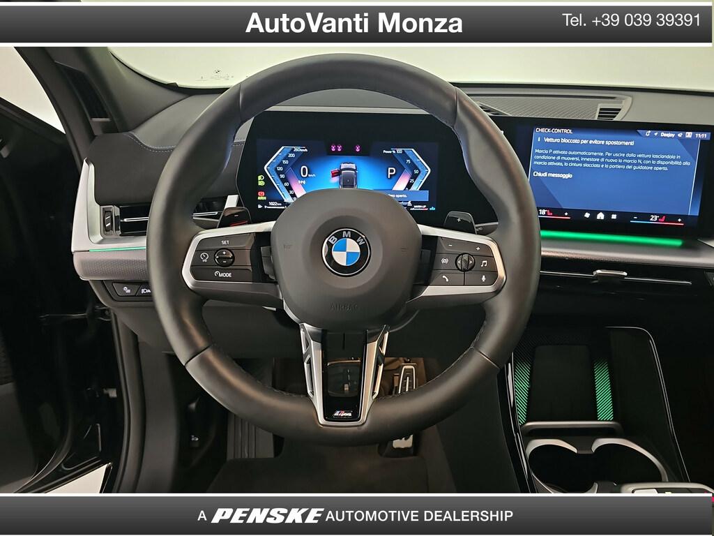BMW X2 xdrive 20d 48V MSport Pro auto