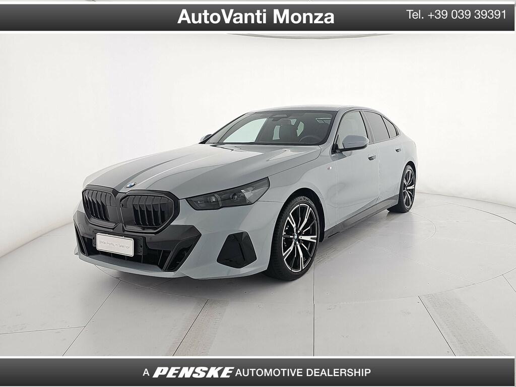 BMW Serie 5 520d 48V xdrive M Sport Pro auto
