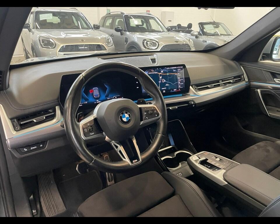 BMW X1 xdrive20d mhev 48V Msport auto