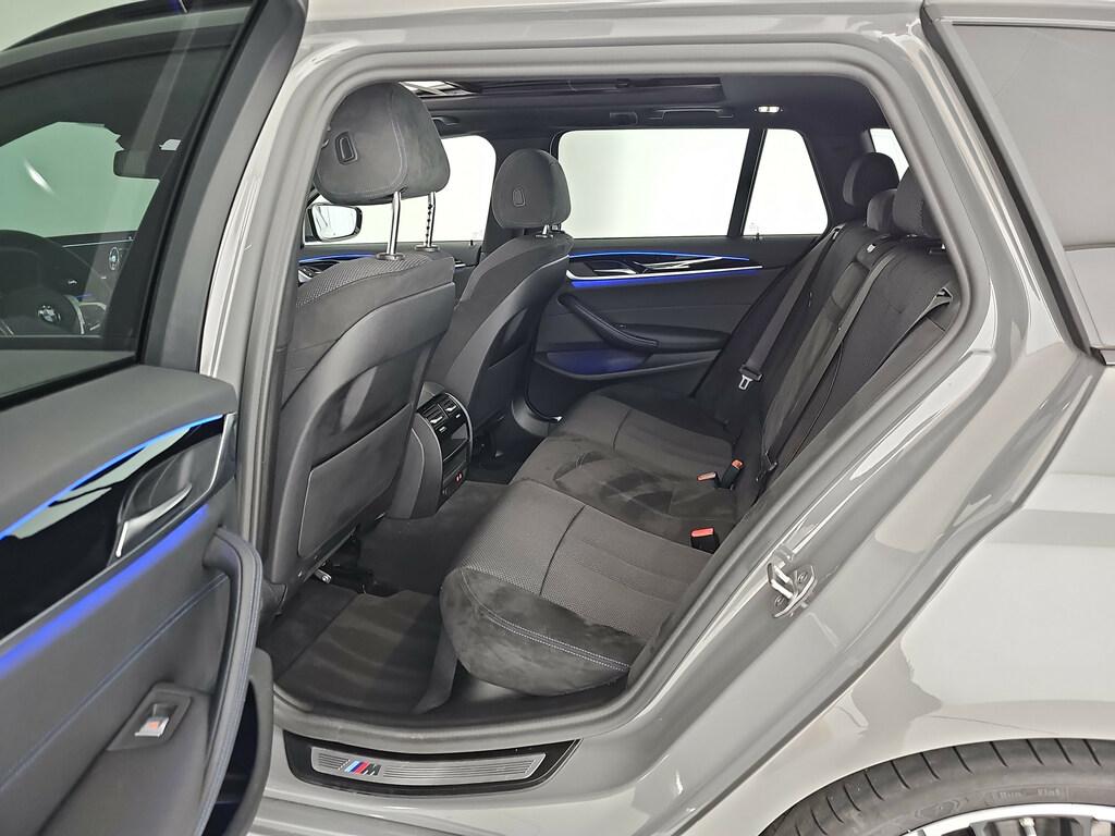 BMW Serie 5 530d Touring mhev 48V xdrive Msport auto