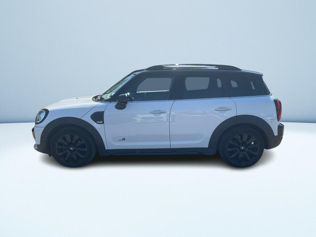 Mini Cooper D Countryman 2.0 TwinPower Turbo Cooper D Hype ALL4 Steptronic