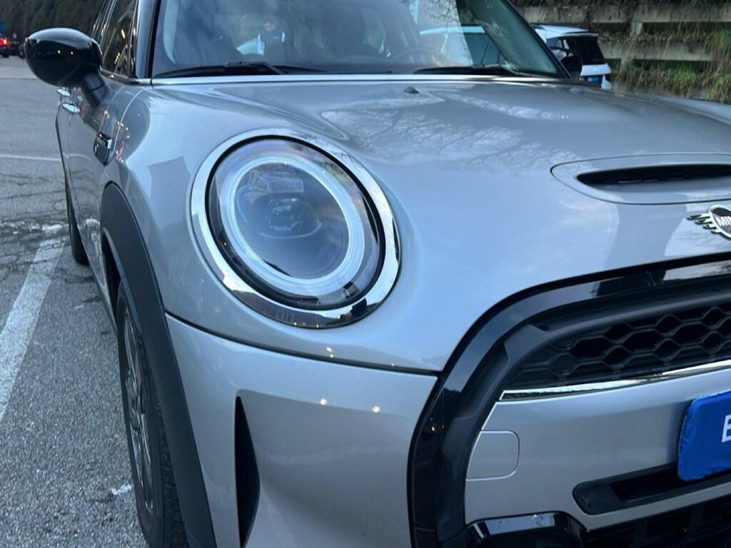 Mini Cooper S 2.0 TwinPower Turbo Cooper S DCT