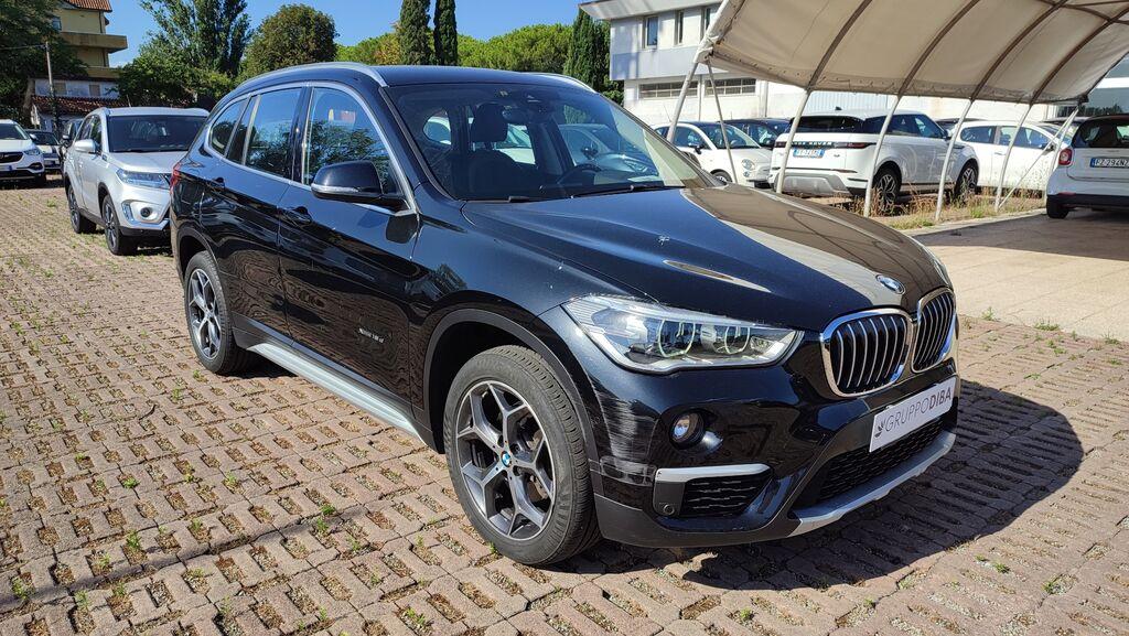 BMW X1 xdrive18d xLine auto