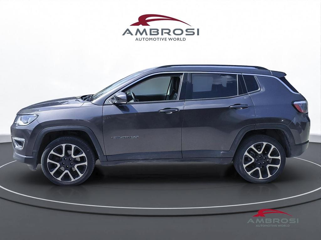 Jeep Compass 2.0 mjt Limited 4wd 140cv auto my19
