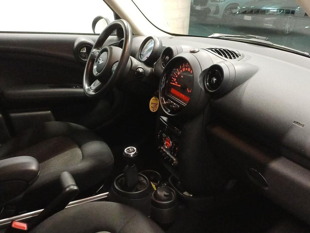 Mini Cooper D Countryman 1.6 Cooper D Business