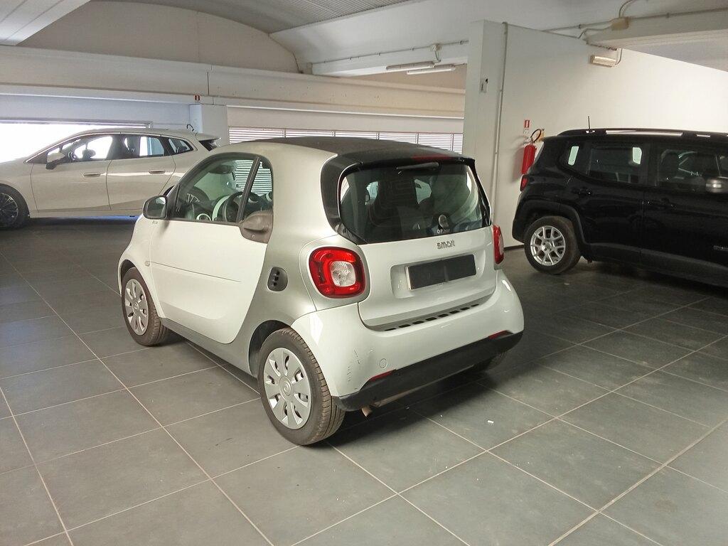 Smart fortwo 1.0 Passion 71cv twinamic my18