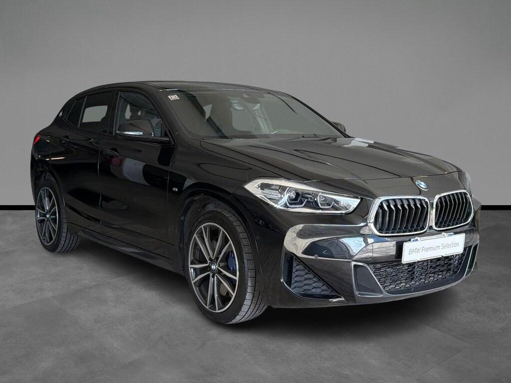BMW X2 xdrive18d Msport X auto