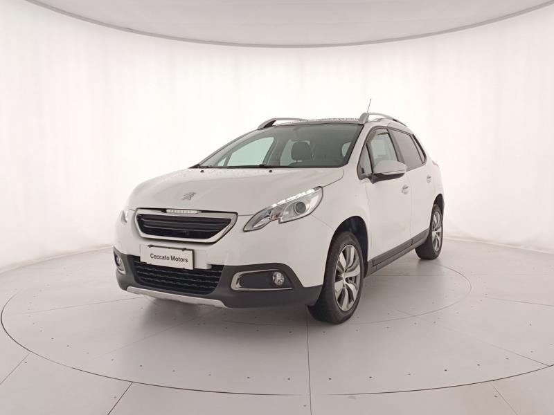 Peugeot 2008 1.2 puretech 12v Active 82cv E6