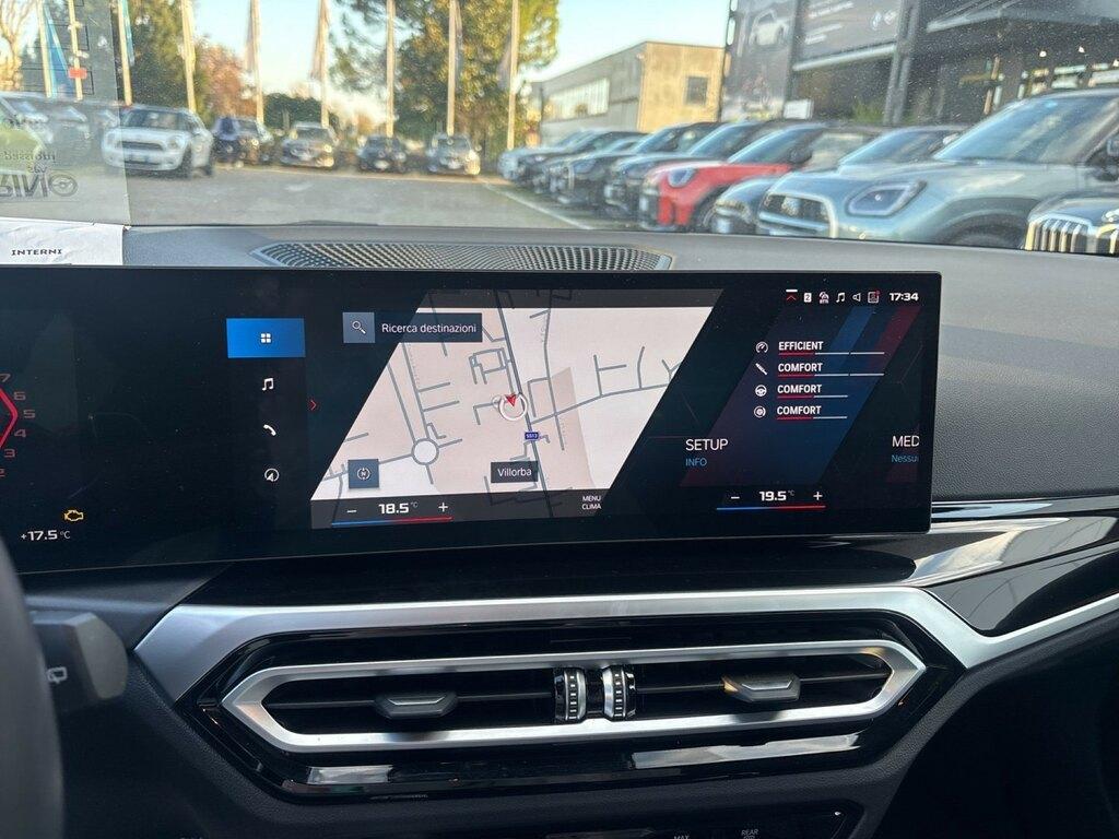 BMW M3 Touring 3.0 Competition M xdrive auto