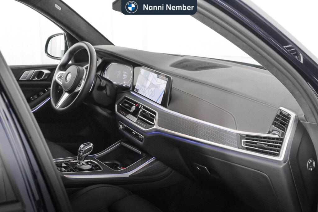 BMW X7 xdrive40d mhev 48V auto 7p.ti