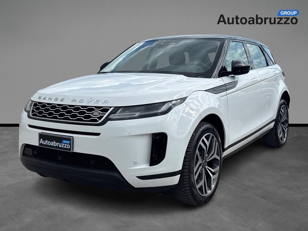 Land Rover Range Rover Evoque Evoque 2.0d i4 mhev SE awd 163cv auto