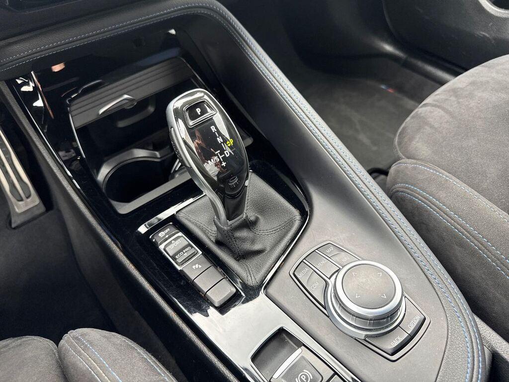 BMW X2 sdrive18d Msport auto