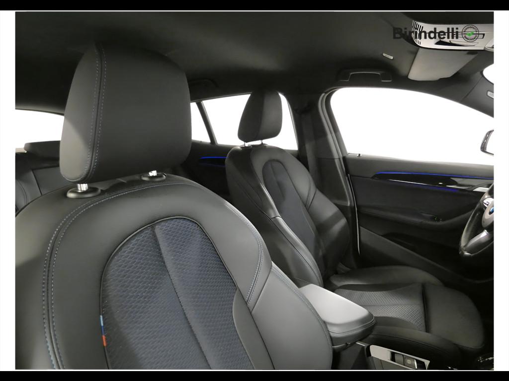 BMW X2 sdrive18d Msport X auto